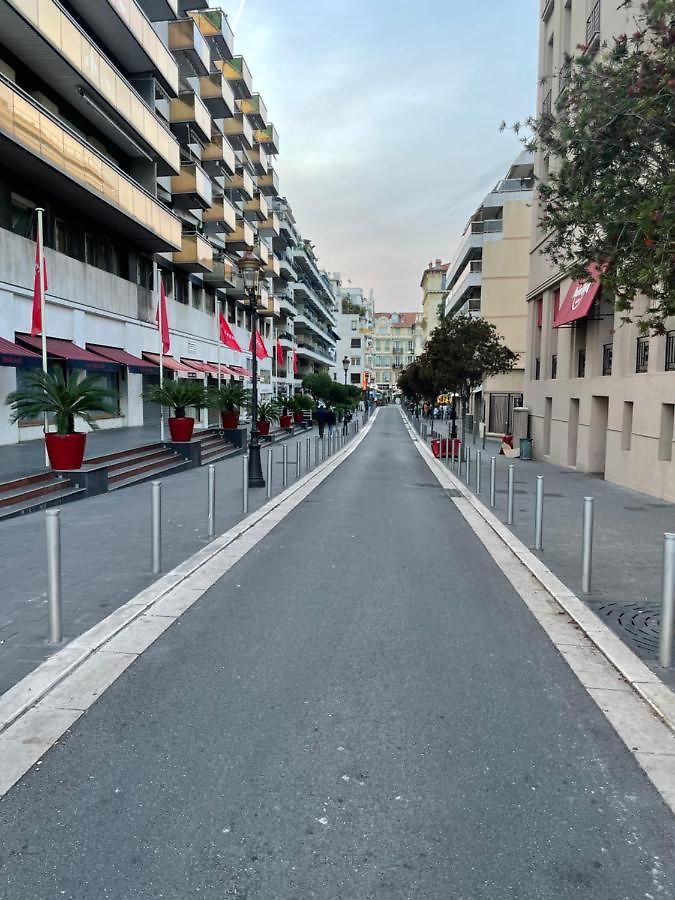 Appartement Nissa Bella Centre / Promenade Des Nice