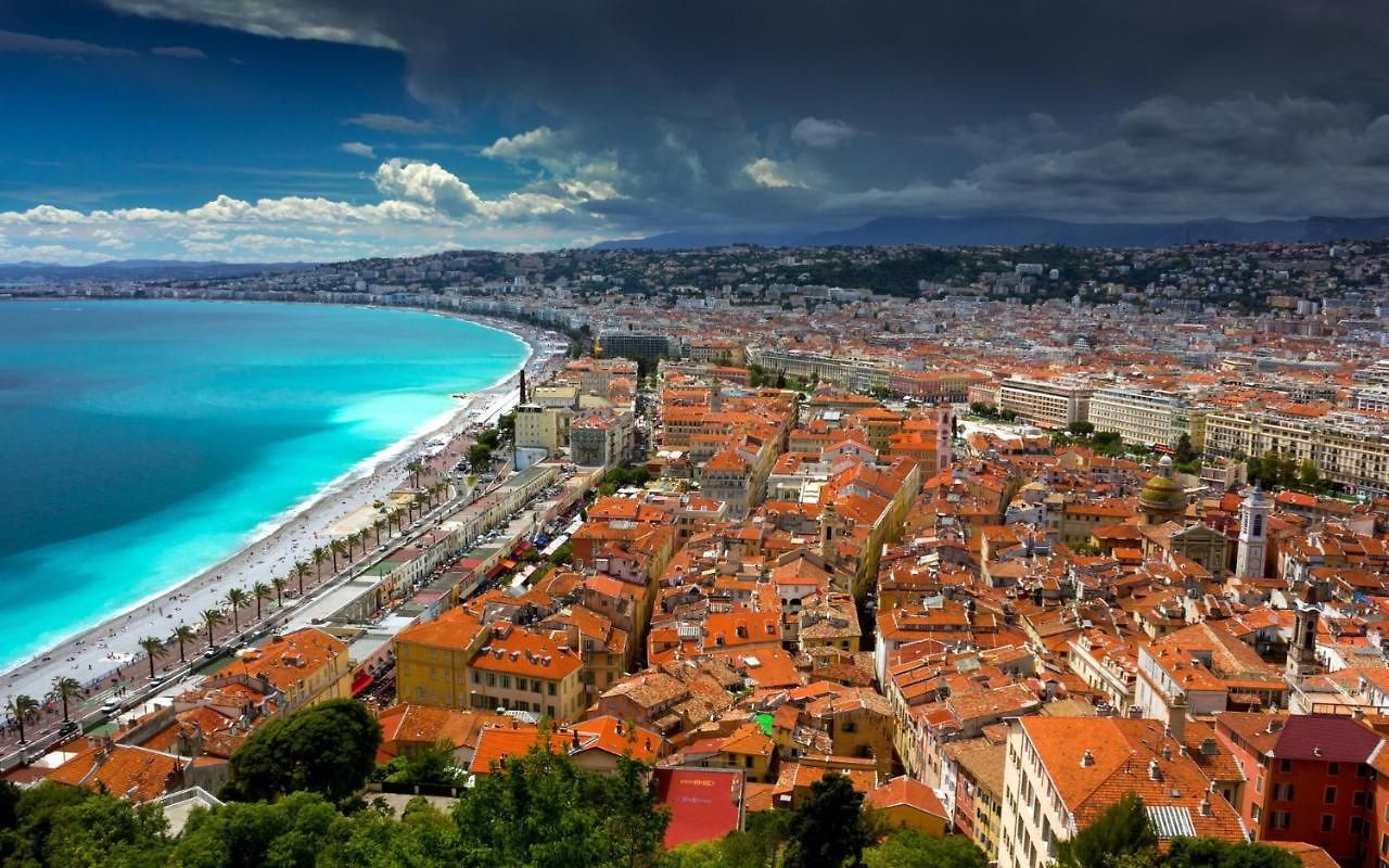 Appartement Nissa Bella Centre / Promenade Des Nice