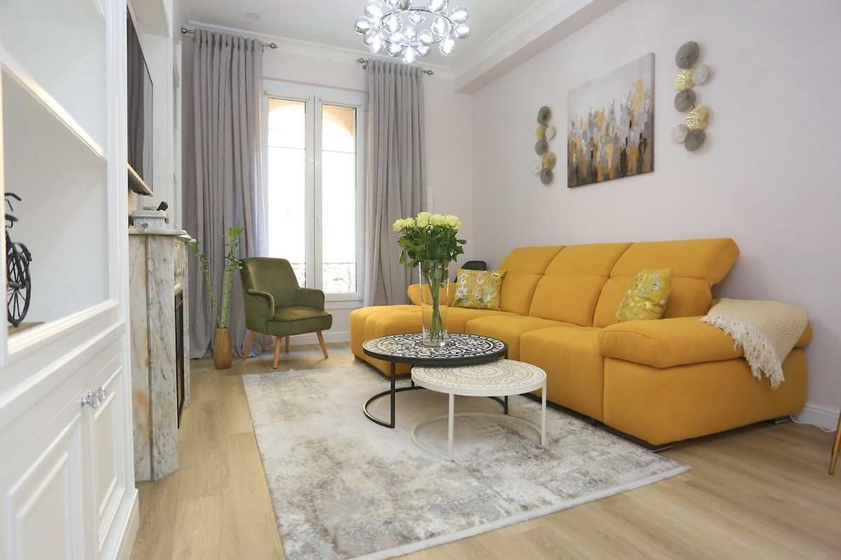 Appartement Lux Negresco