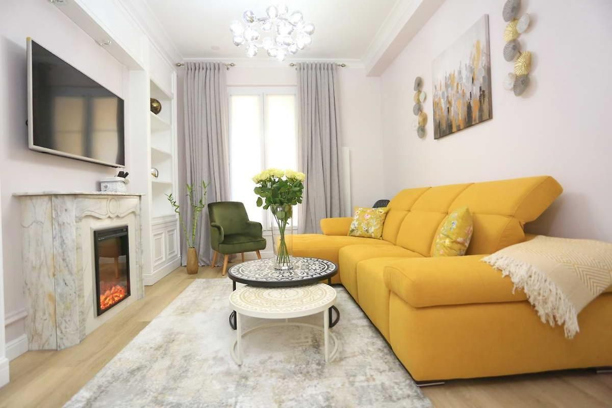 Lux Negresco Appartement *
