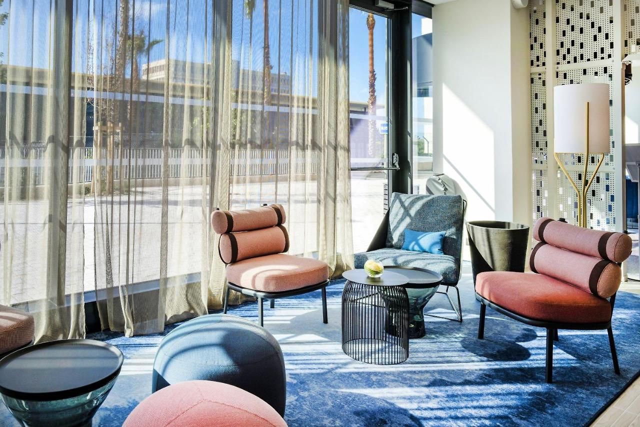 Crowne Plaza - - Grand Arenas By Ihg Hotel Nice