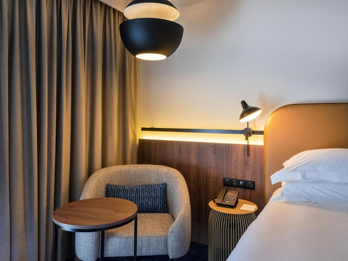 Crowne Plaza - - Grand Arenas By Ihg 4* Nice