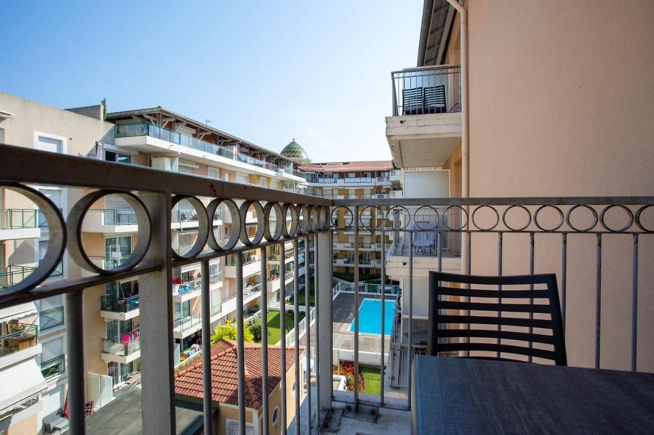 Apartment Air-Conditioned Studio With Swimming Pool Close To The Sea *