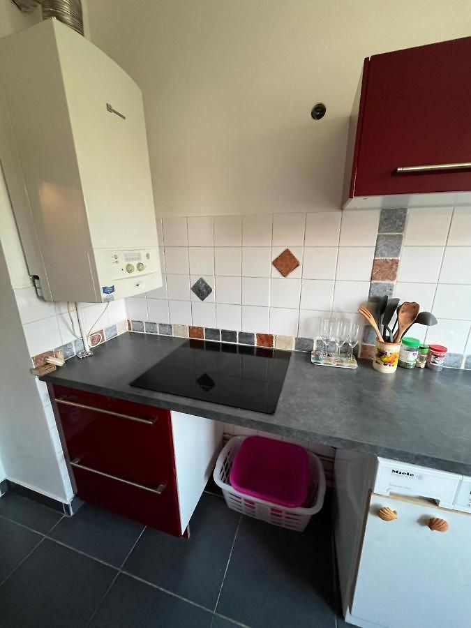 2 Pièces Avec Terrasse En Résidence Privée Appartement