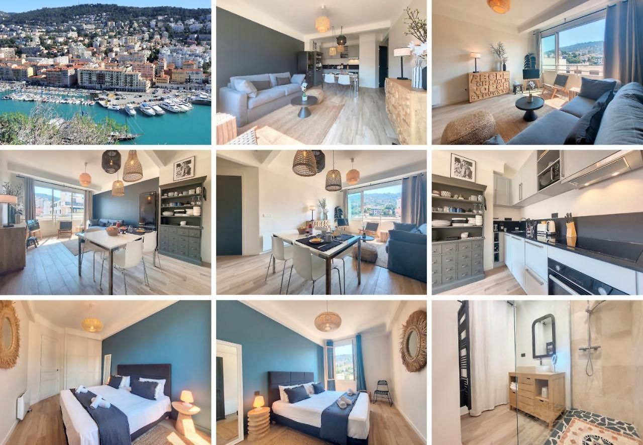 Nestor&jeeves - Blue Pearl - Port Area - Close Old Town Appartement