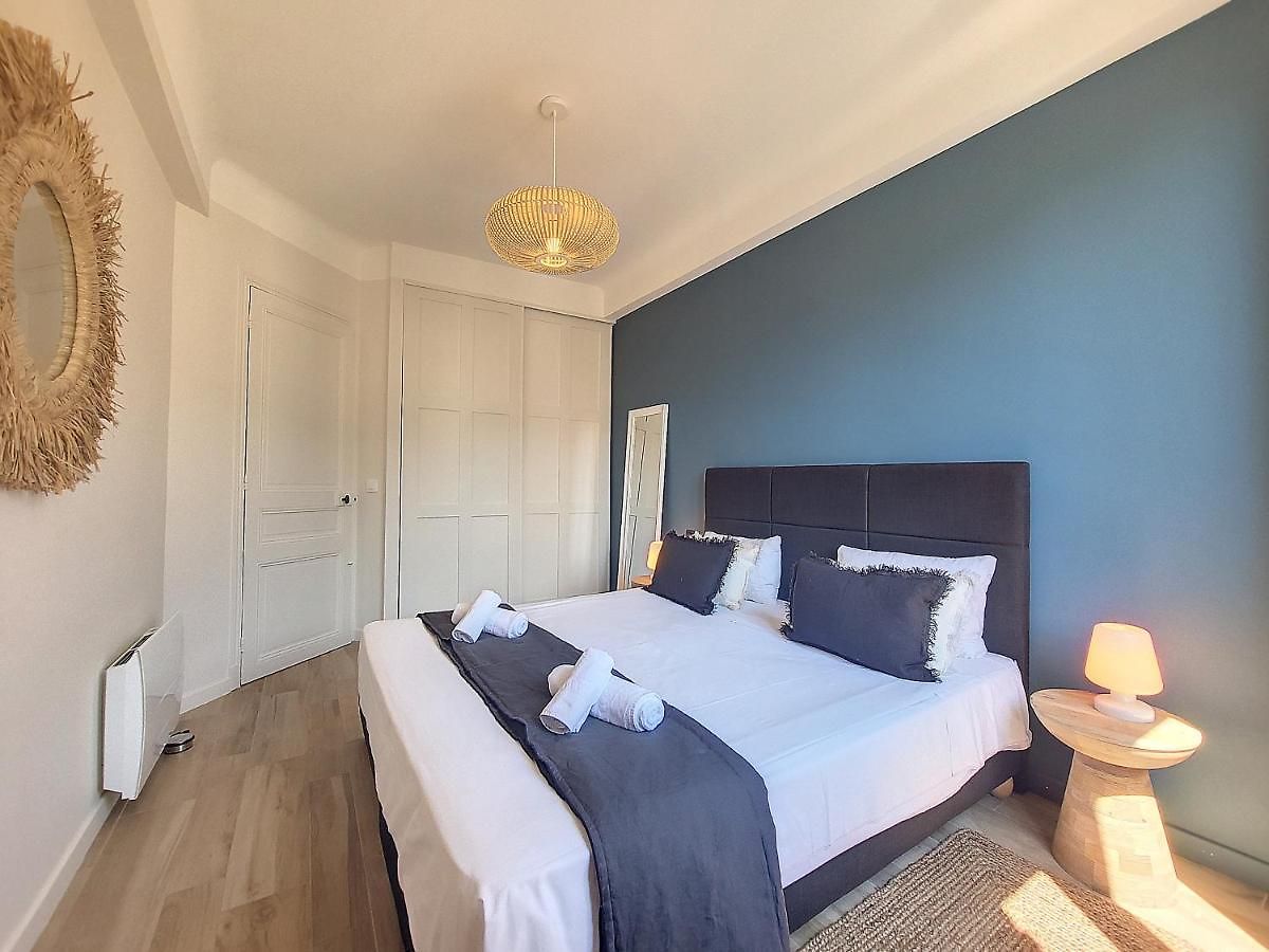 Nestor&jeeves - Blue Pearl - Port Area - Close Old Town Appartement