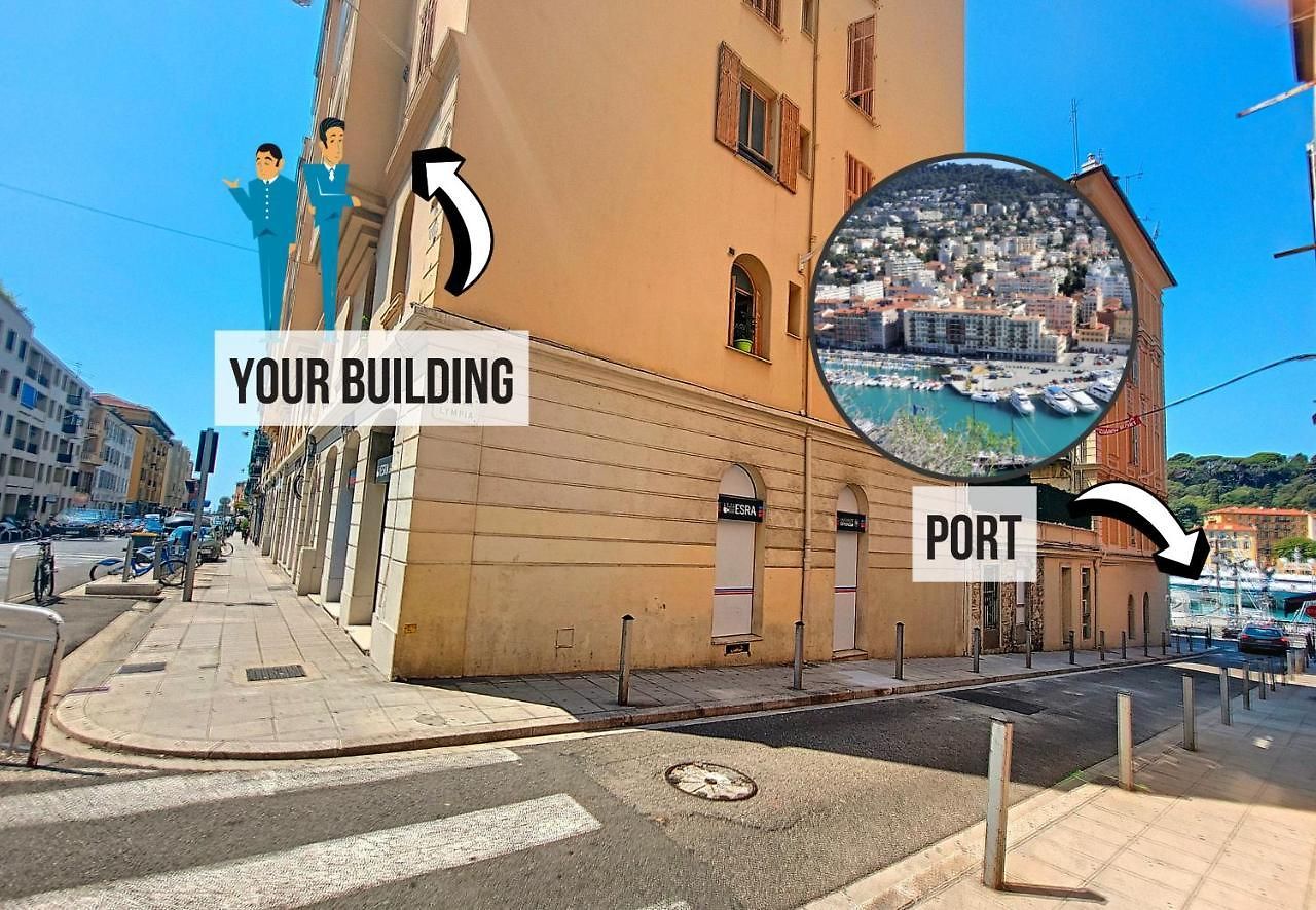 Nestor&jeeves - Blue Pearl - Port Area - Close Old Town Appartement