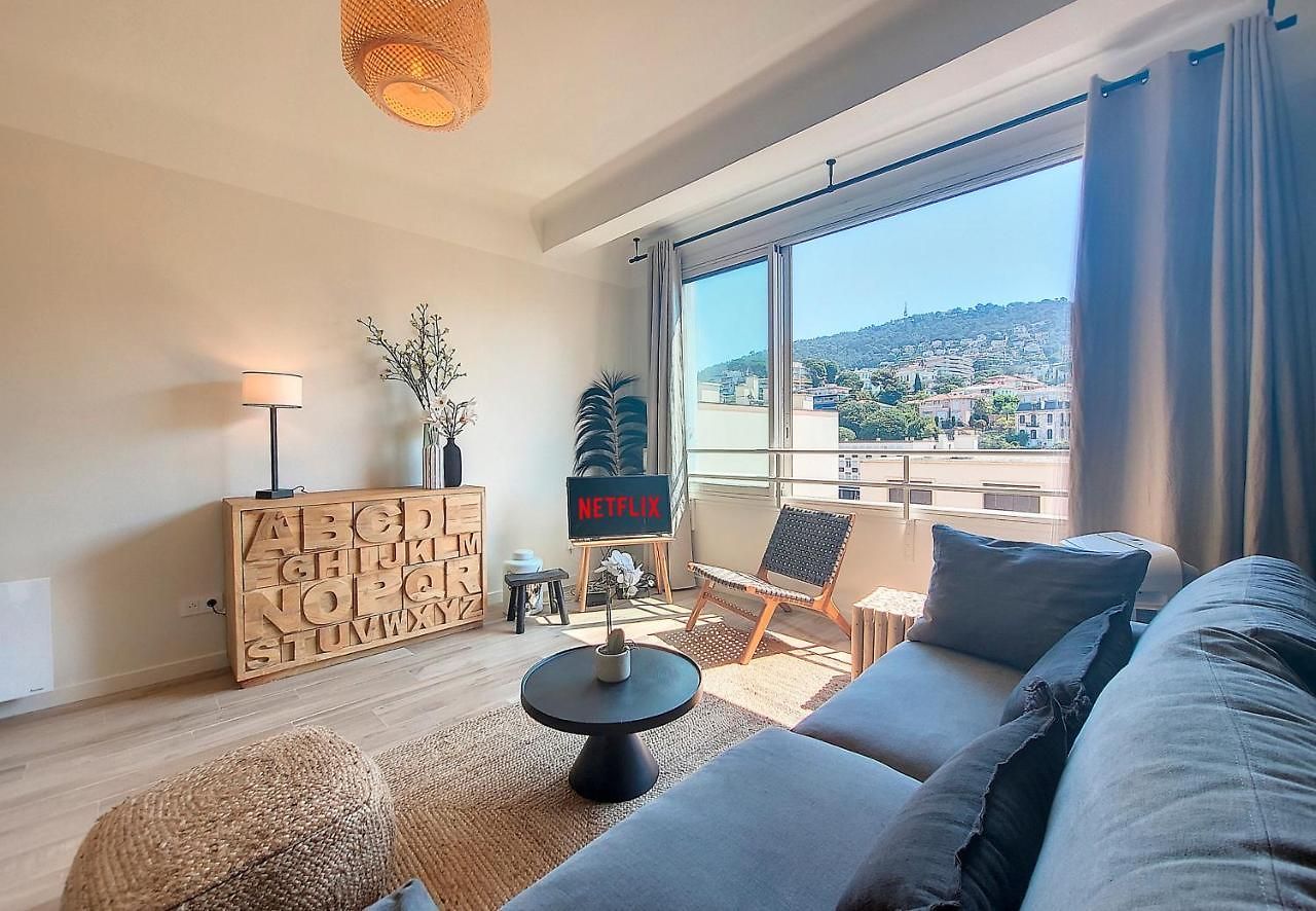 Appartement Nestor&jeeves - Blue Pearl - Port Area - Close Old Town