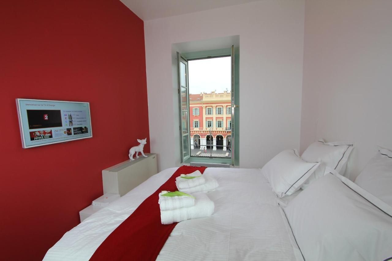 Appart hôtel Massena Nice
