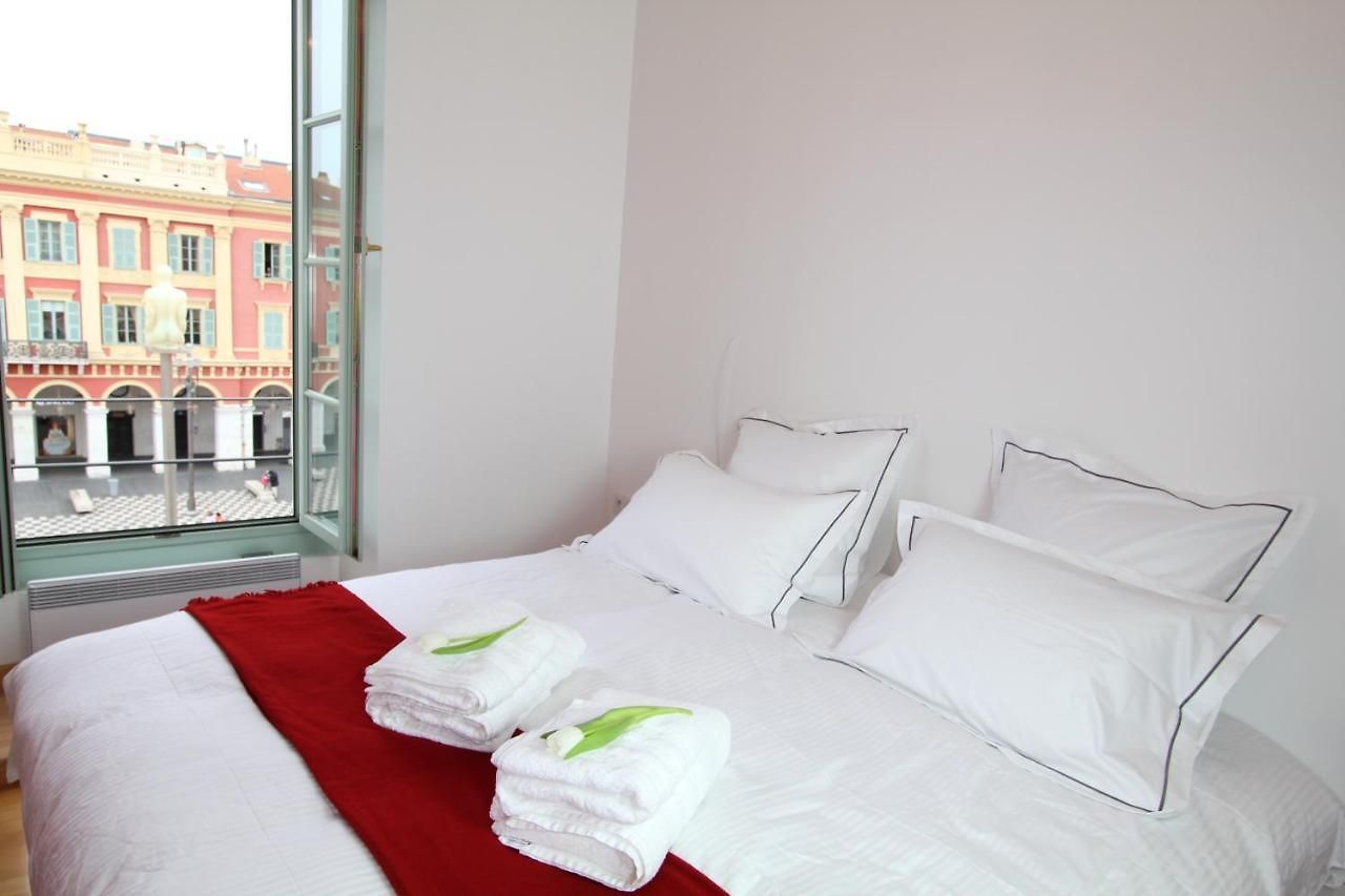 Appart hôtel Massena 3*