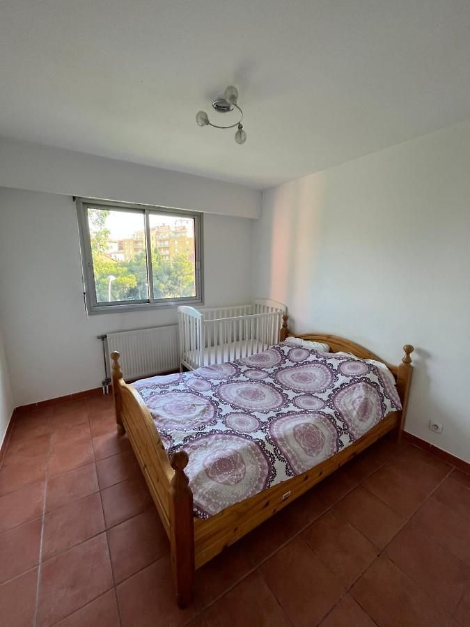2 Pièces Avec Terrasse En Résidence Privée Appartement Nice