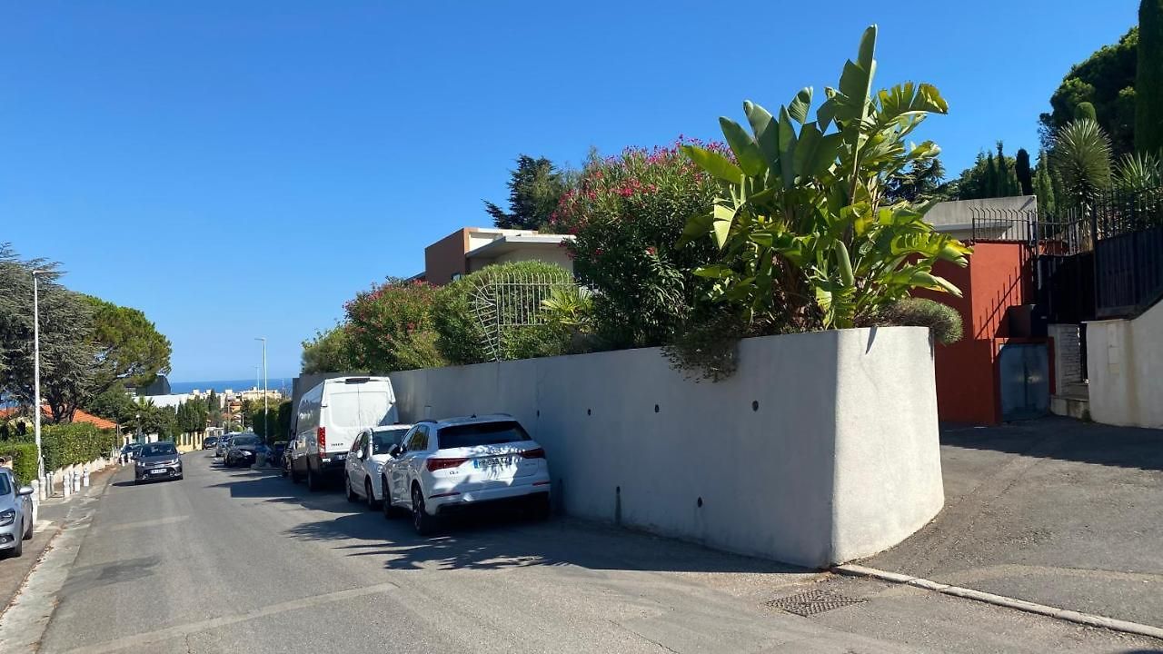 Appartement Nice, Splendide 4p Residentiel, Terrasse Vue Piscine , Garage Nice