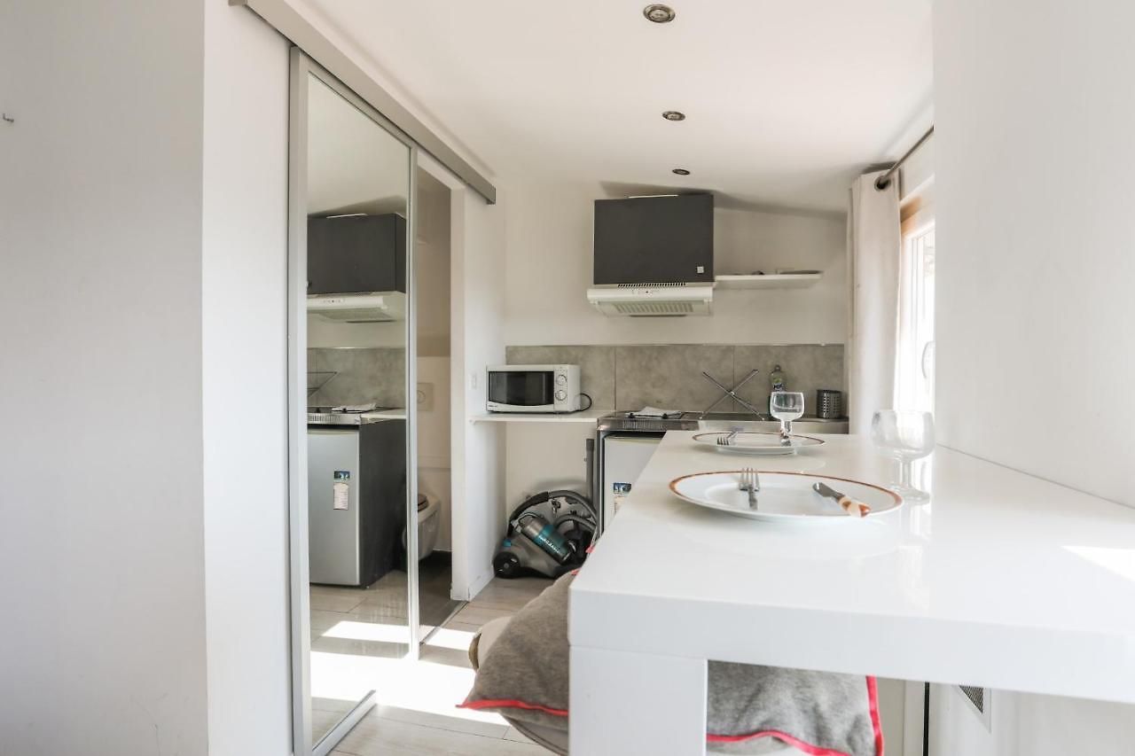 Beau Refait à Neuf En Plein Coeur De - Welkeys Appartement Nice