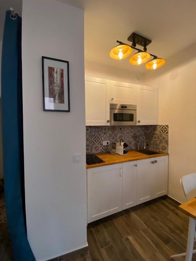 Vieille Appartement