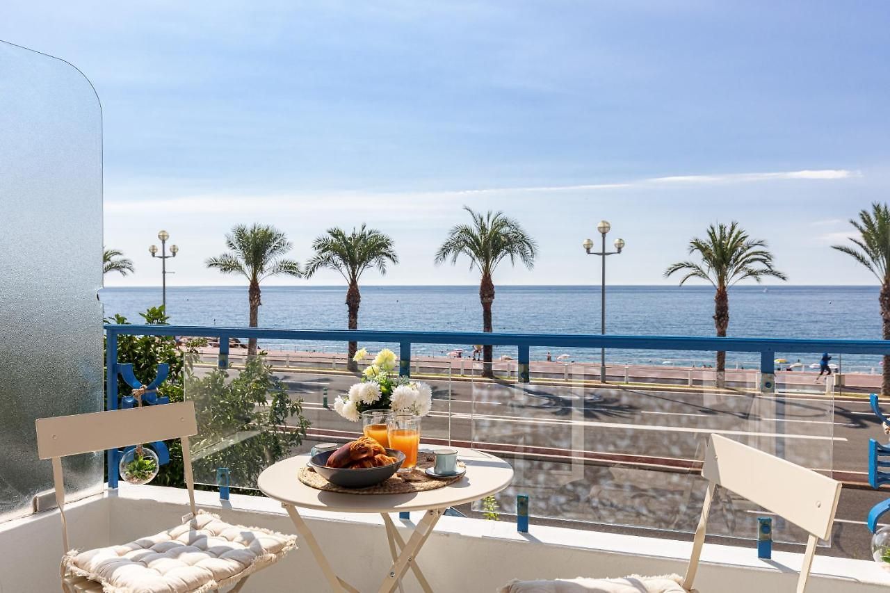 Promenade Sea View - Terrasse Vue Nice