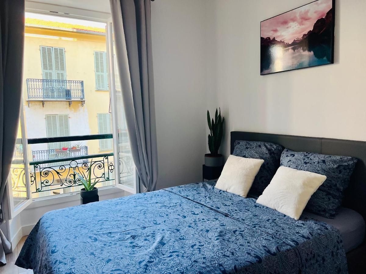 - 100m Plage- Negresco - Ideal Couple Appartement *