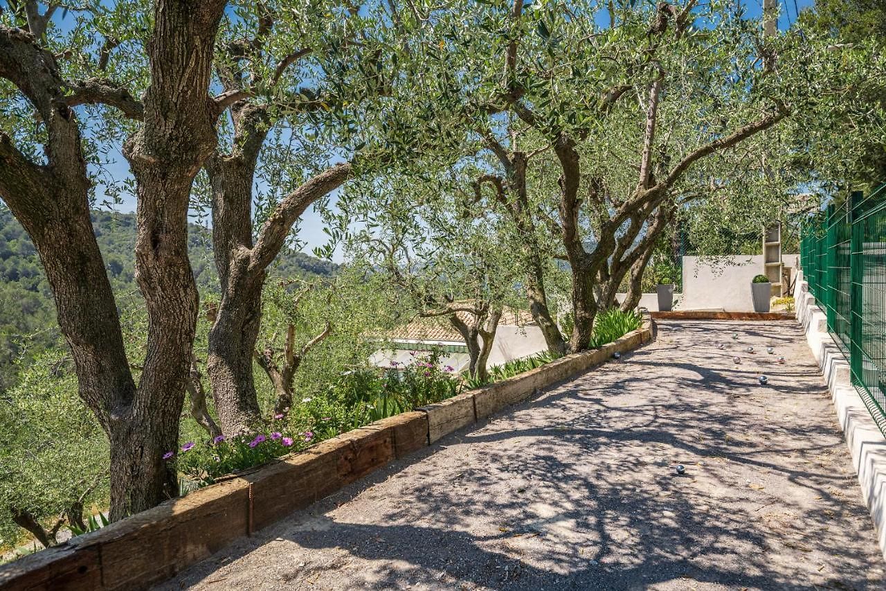 Villa Des Oliviers *