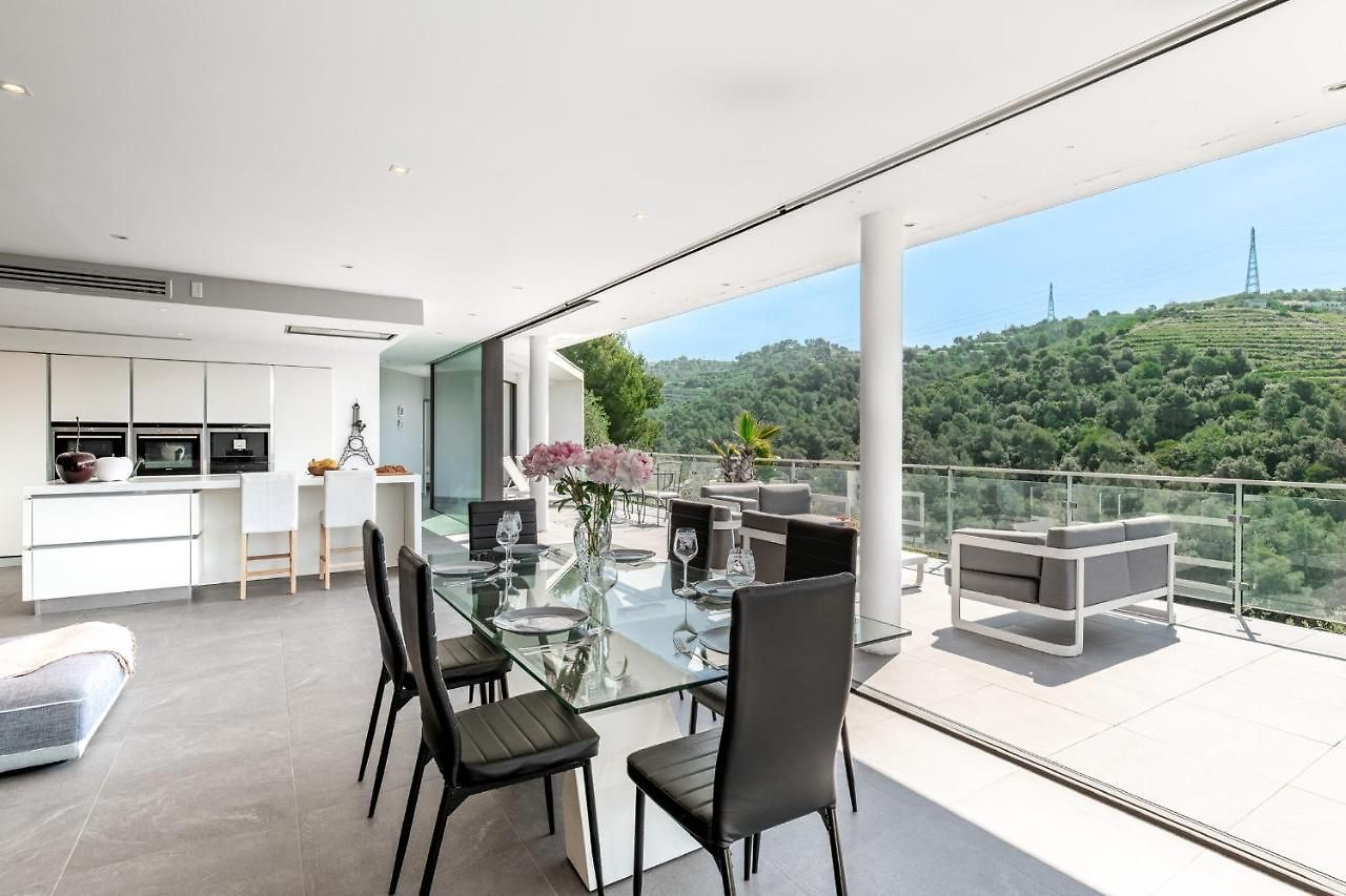 Des Oliviers Villa Nice