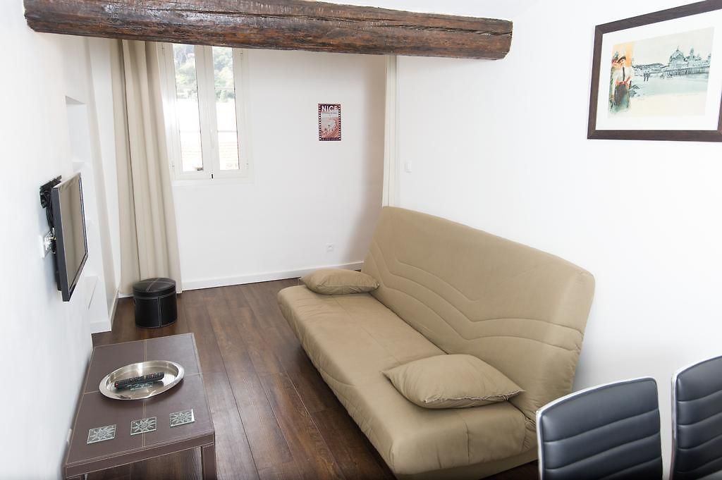 Appartement Studio Cassini Nice