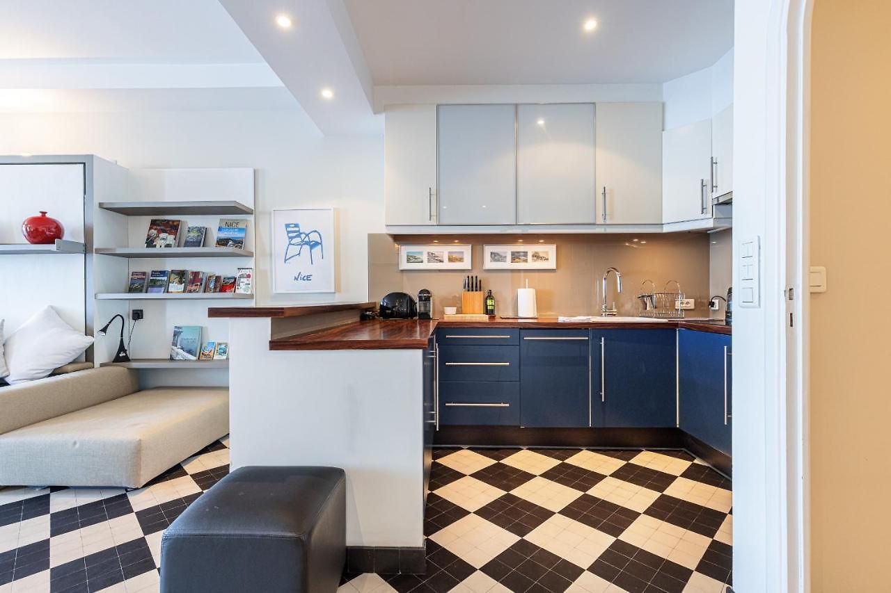 Outstanding View - Large 1 Bdr With Ac Appartement *