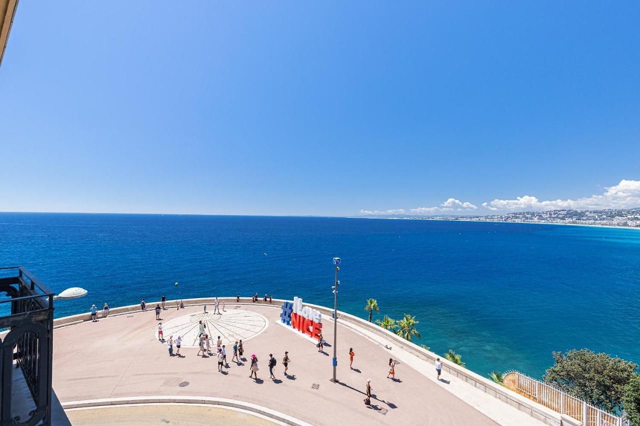 Outstanding View - Large 1 Bdr With Ac Appartement *