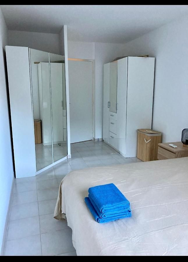 Appartement Avec Jardin