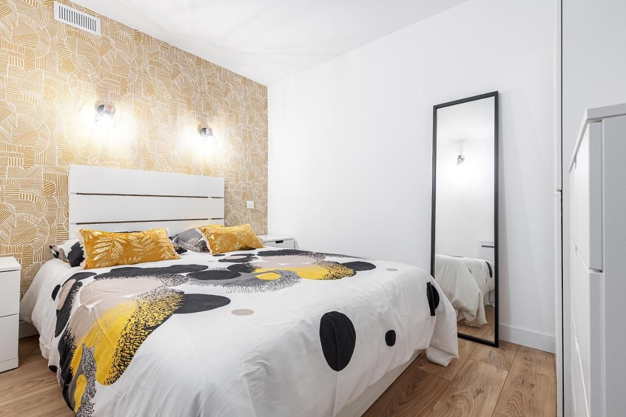 Loft Magnan - Parking - Ideal Couples -beach -tram & Supermarkets - New & Confort-ac Apartment *