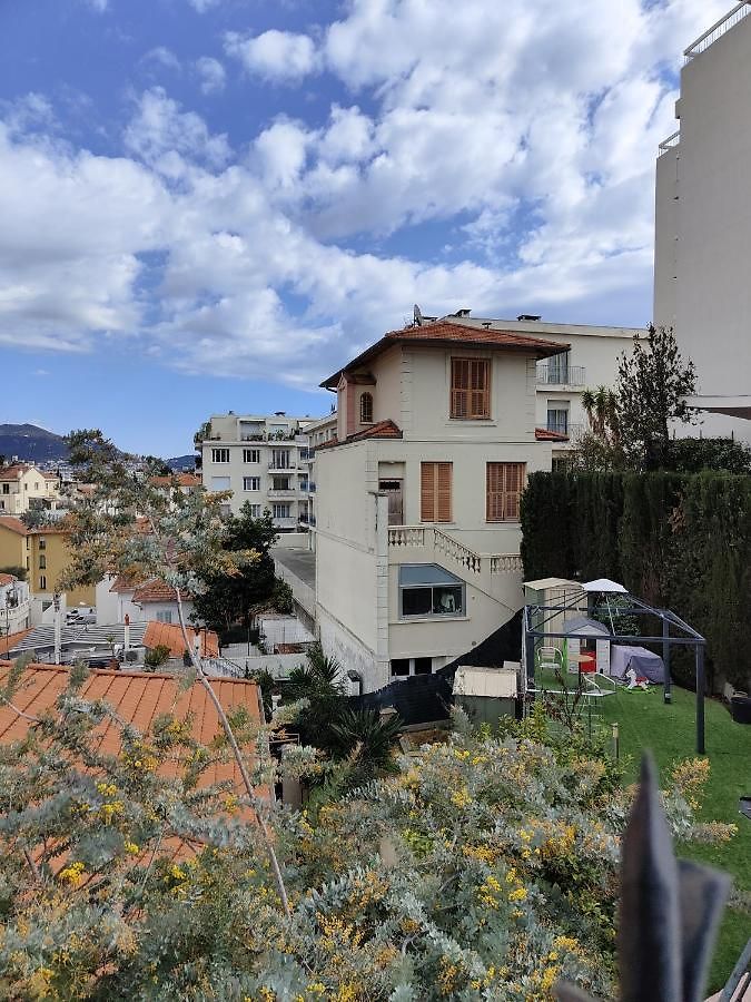 Loft Magnan - Parking - Ideal Couples -beach -tram & Supermarkets - New & Confort-ac Apartment Nice