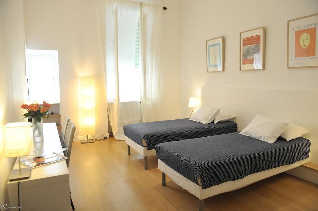 Maison D'hotes Emma Tiranty Maison d'hôtes Nice