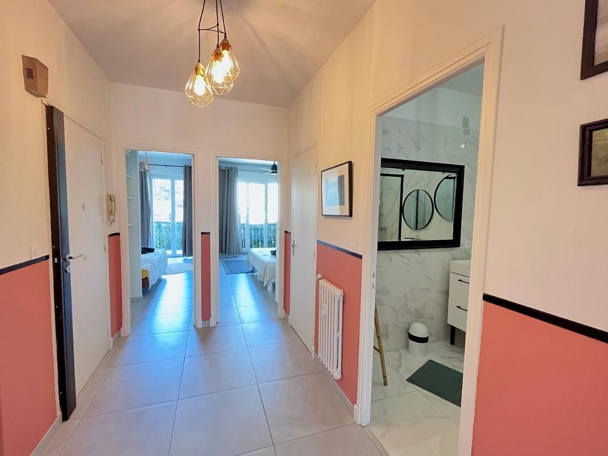 2 Bedrooms - Sea View Appartement *