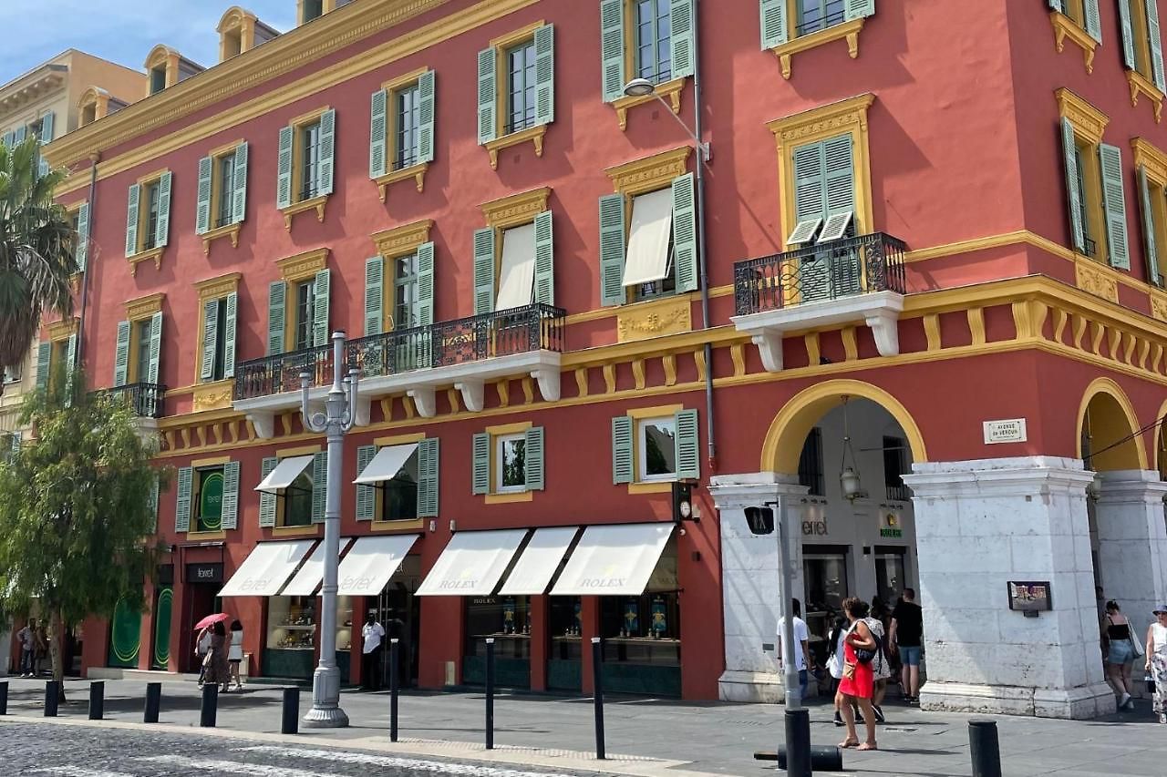 Cosy Cocoon Place Massena Appartement