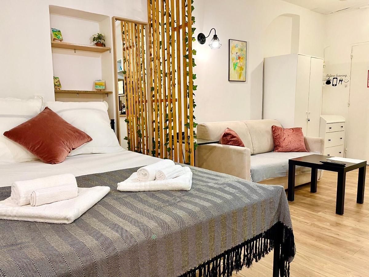 Cosy Modern In The Heart Of With Ac Appartement Nice