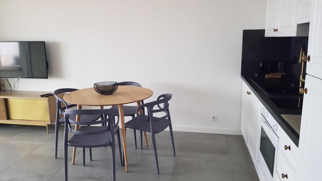 Nice: Bel Vue Avec Grande Terrasse Appartement *