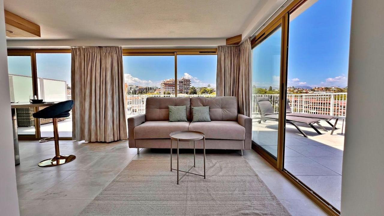 Appartement Le Baie Des Anges Rooftop *