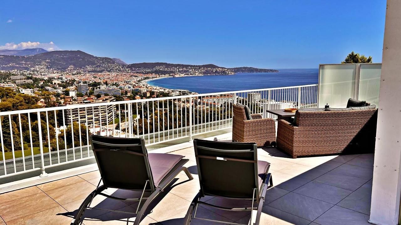Le Baie Des Anges Rooftop Nice