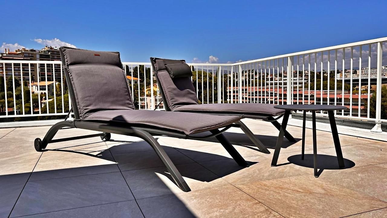 Appartement Le Baie Des Anges Rooftop *