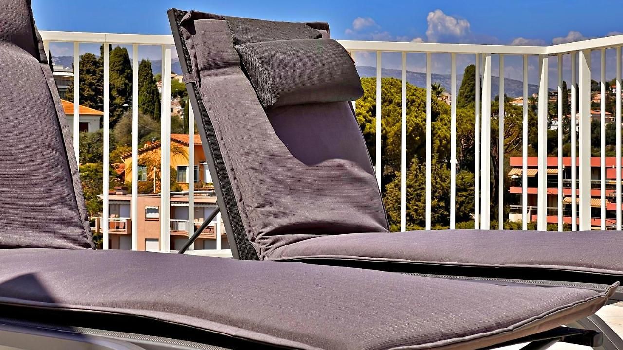 Le Baie Des Anges Rooftop Appartement Nice