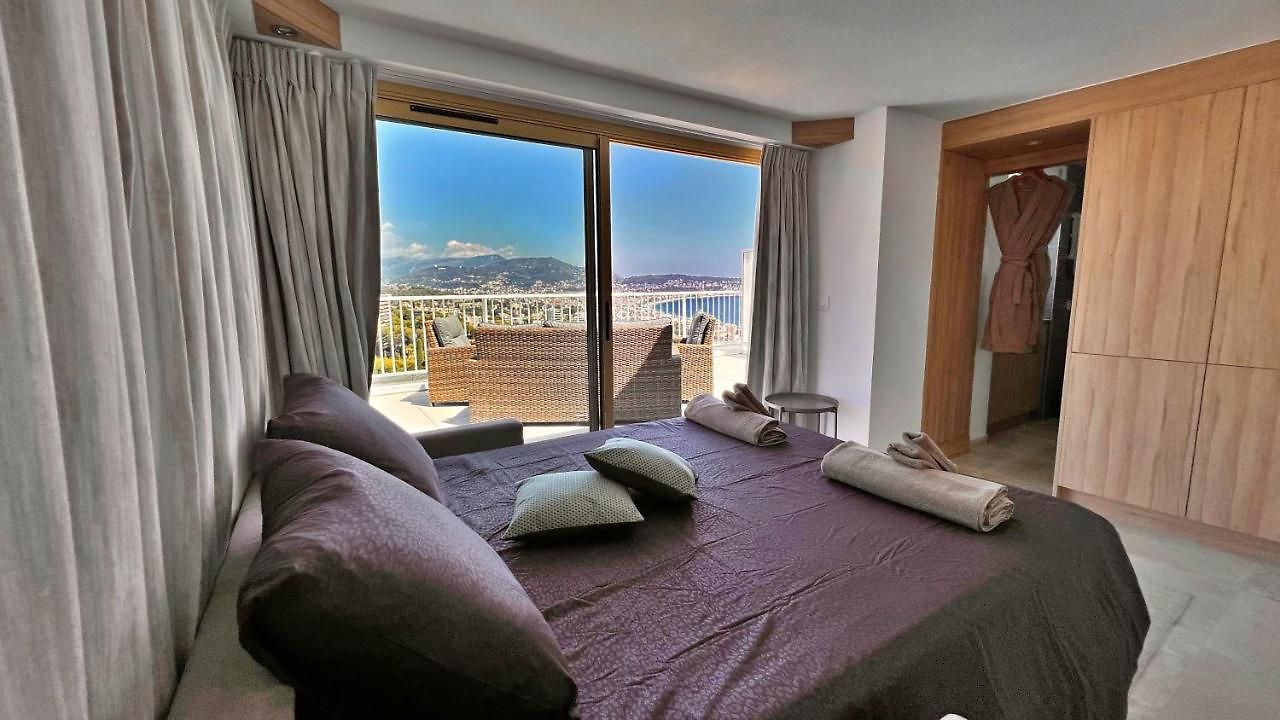 Le Baie Des Anges Rooftop Appartement