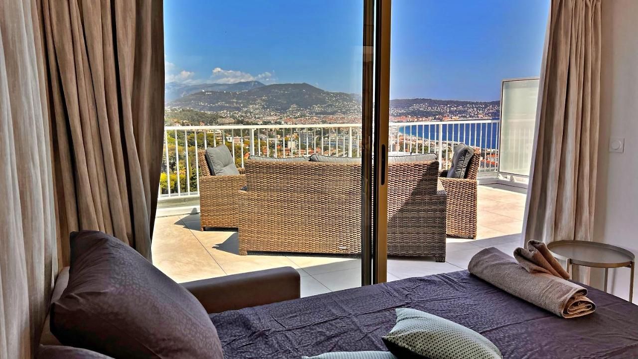 Appartement Le Baie Des Anges Rooftop