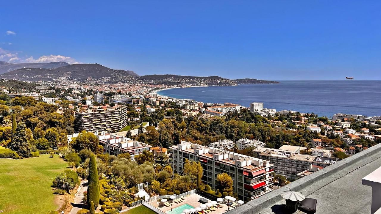 Le Baie Des Anges Rooftop * Nice