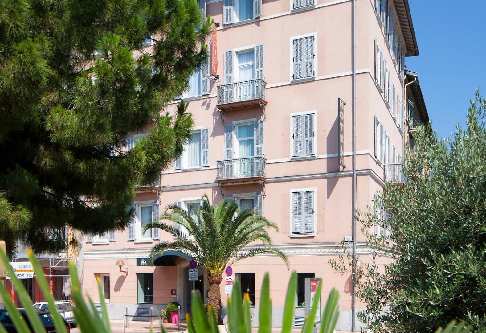 Relais Acropolis Hotel Nice
