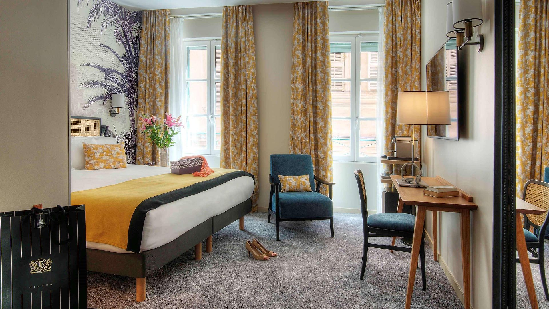 Hotel Mercure Marché Aux Fleurs 4*