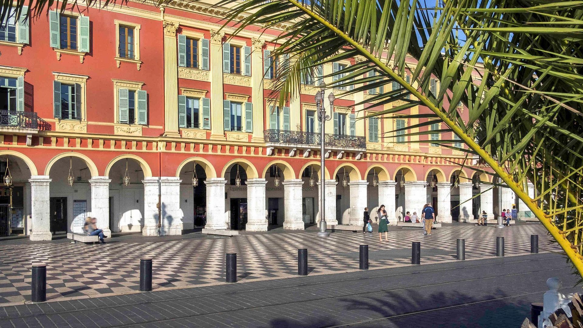 Mercure Marché Aux Fleurs 4* Nice