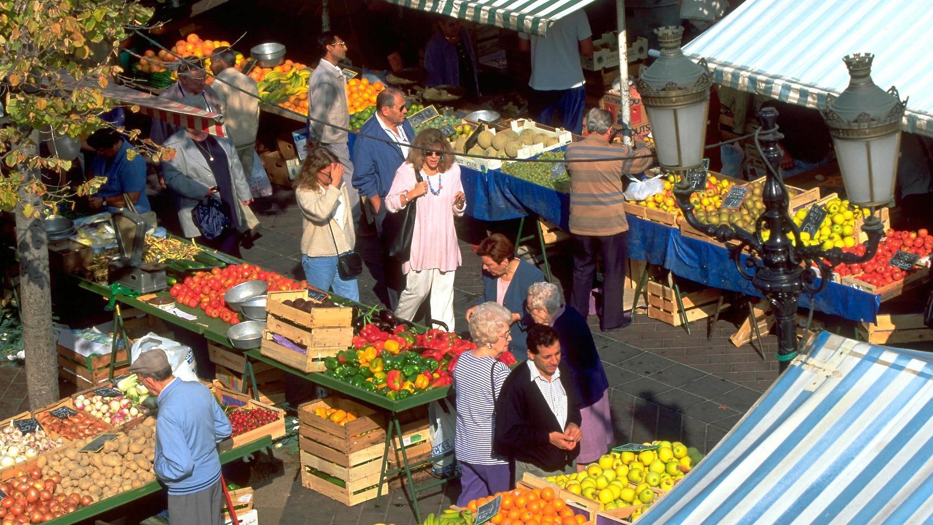 Hotel Mercure Marché Aux Fleurs 4*