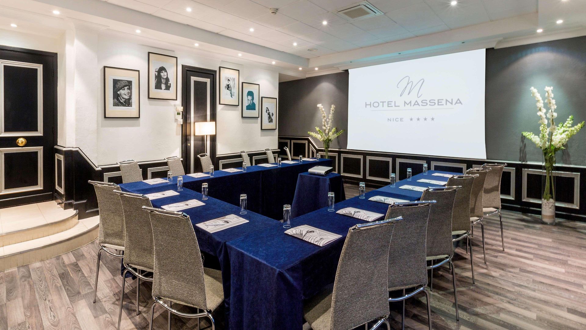 Western Massena Hotel Nice