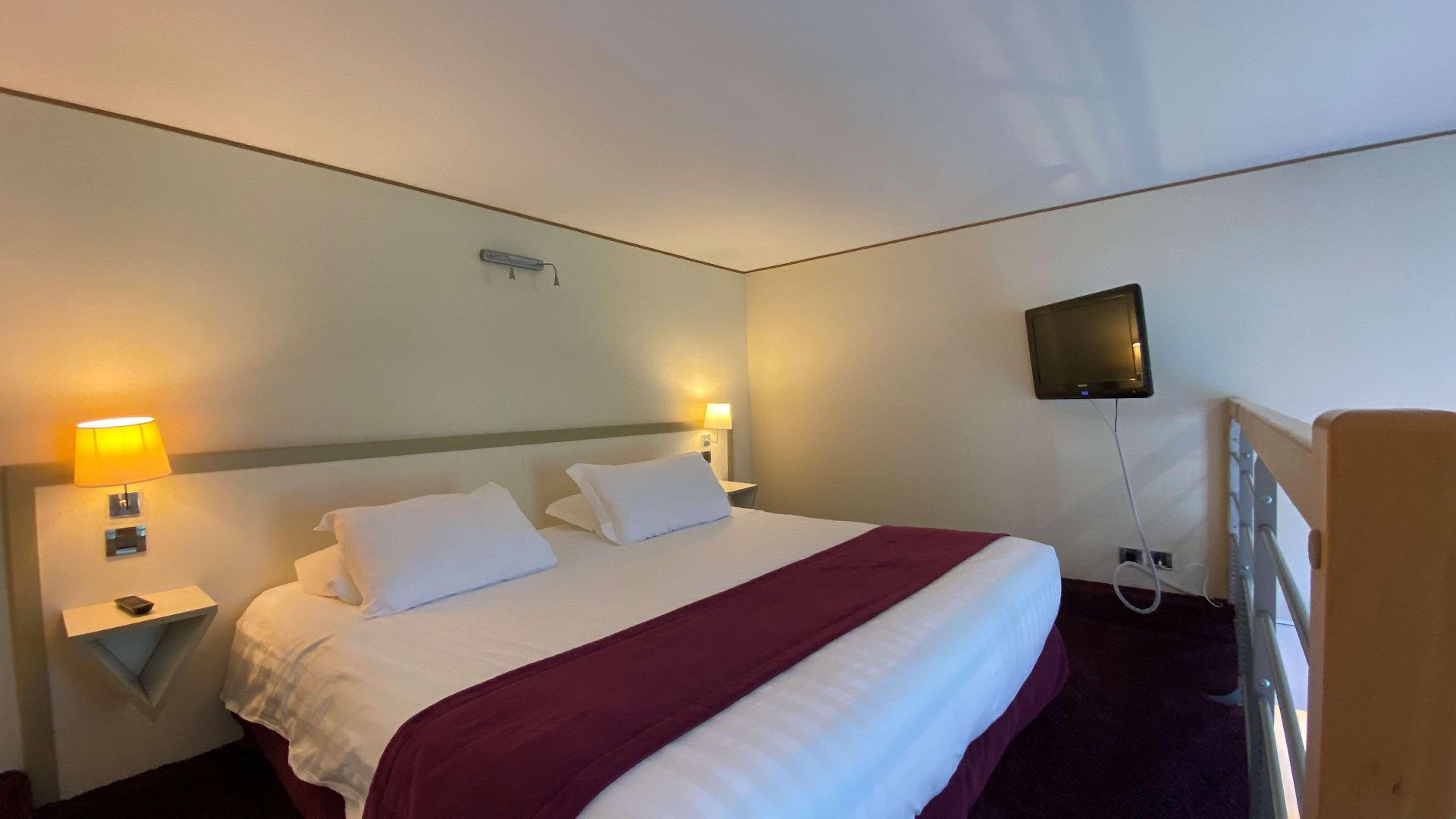 Hotel Western Alba Nice