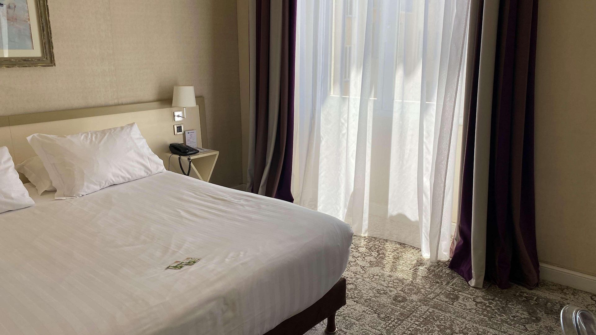 Western Alba Hotel Nice