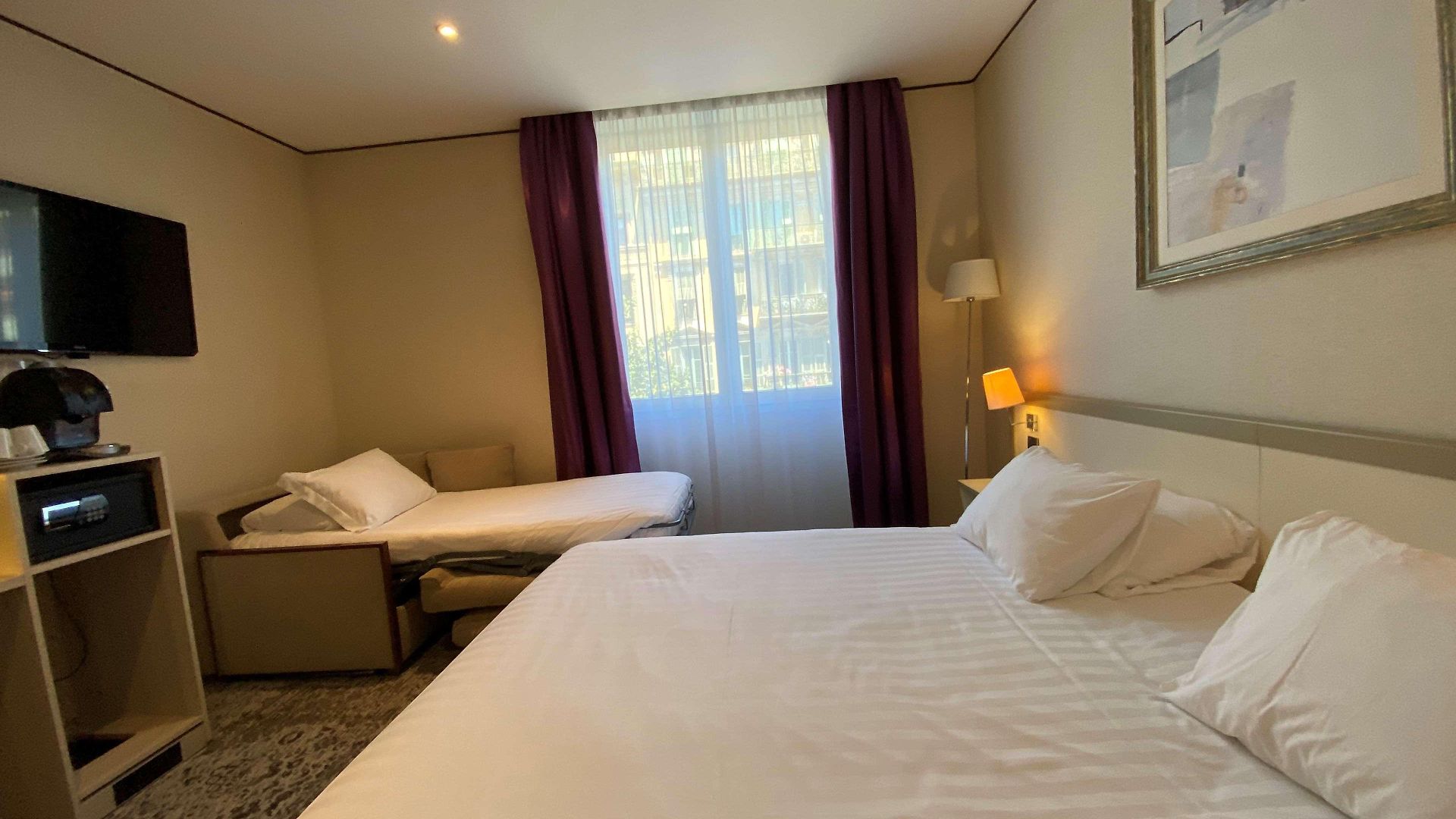 Western Alba Hotel Nice