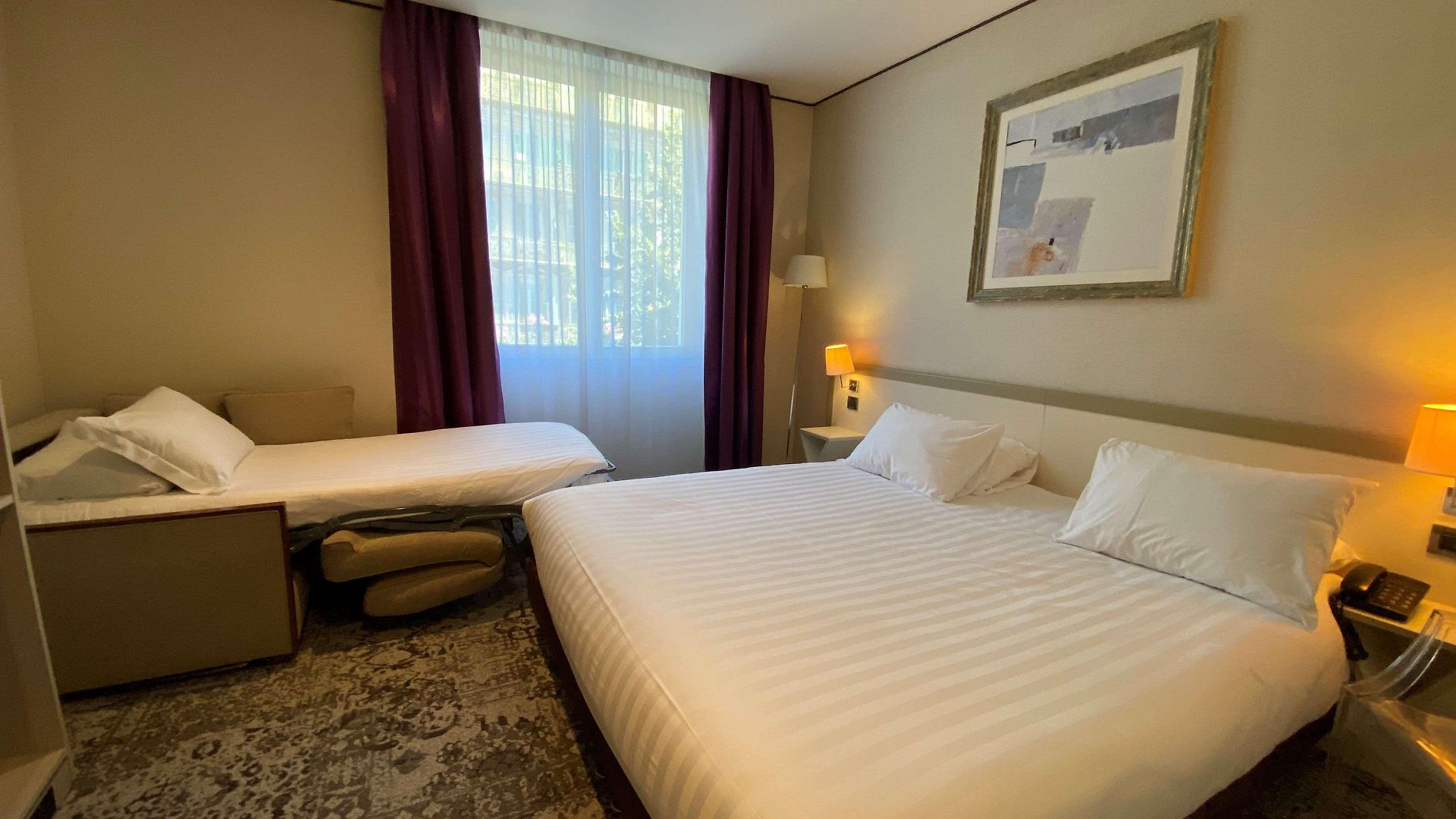 Western Alba Hotel Nice