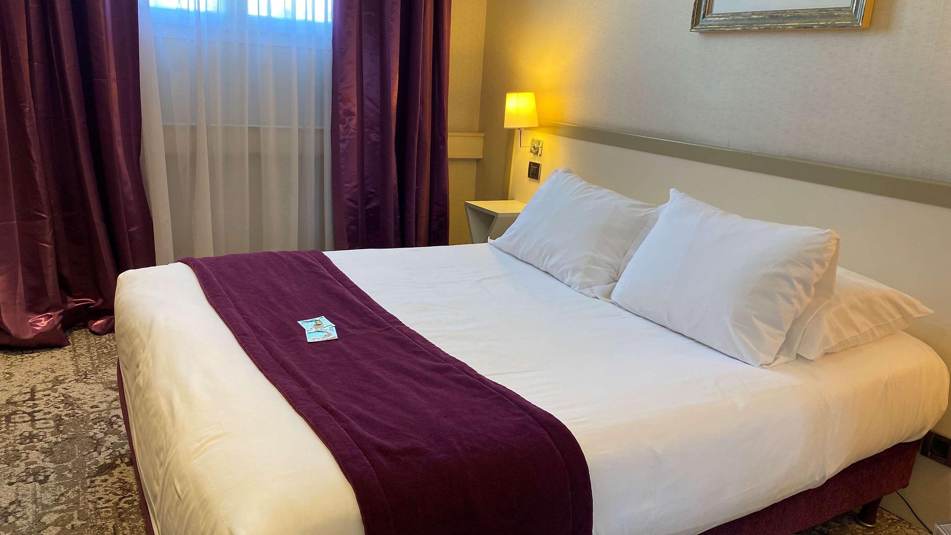 Western Alba Hotel Nice